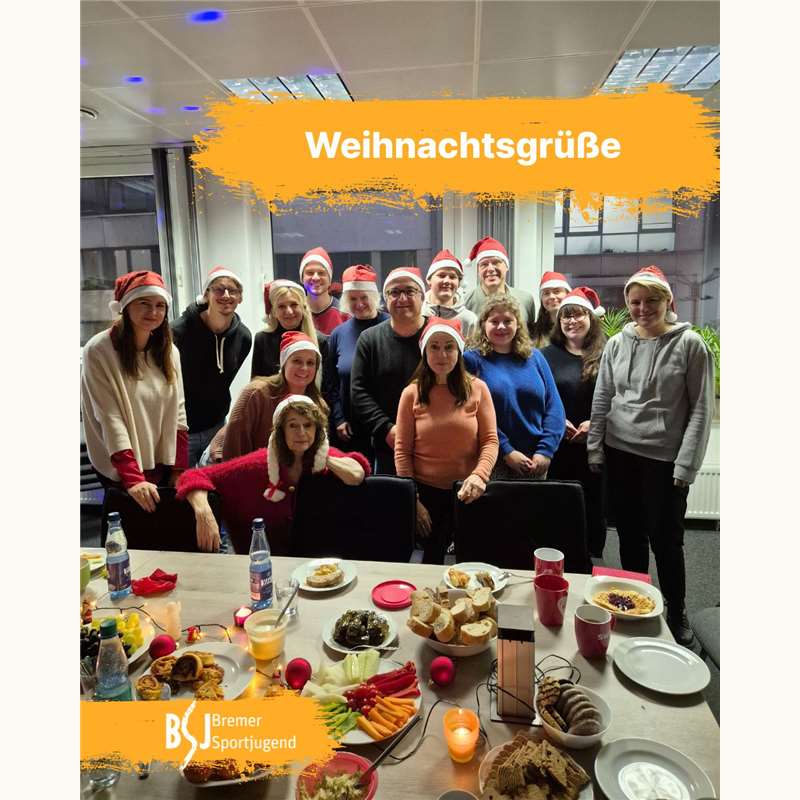 Weihnachtsgrüße