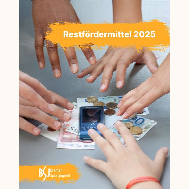 Restfördermittel 2025