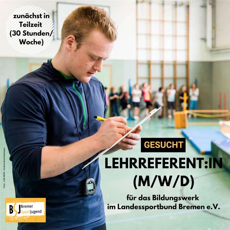 Lehrrereferent