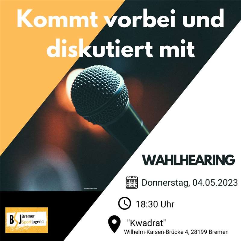 Wahlhearing